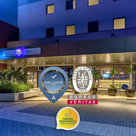 Ibis Budget Сорокаба Экстерьер фото
