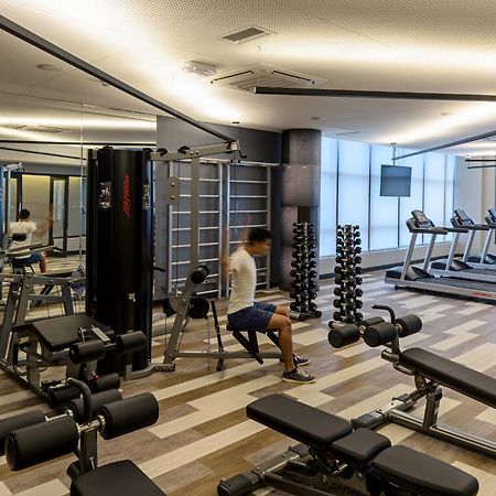 Ibis Budget Сорокаба Экстерьер фото