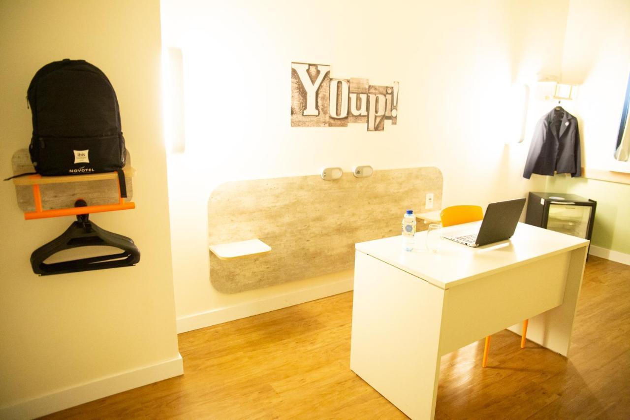 Ibis Budget Сорокаба Экстерьер фото