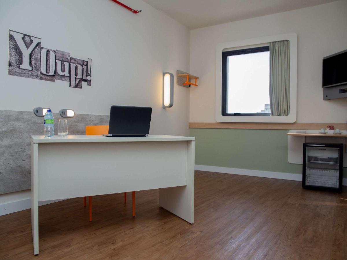 Ibis Budget Сорокаба Экстерьер фото