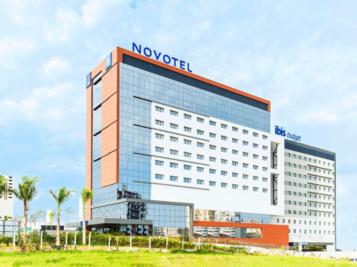 Ibis Budget Сорокаба Экстерьер фото