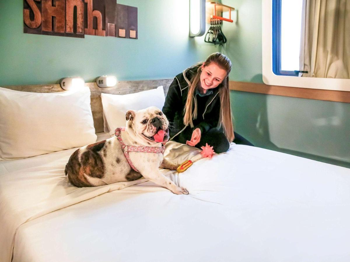 Ibis Budget Сорокаба Экстерьер фото