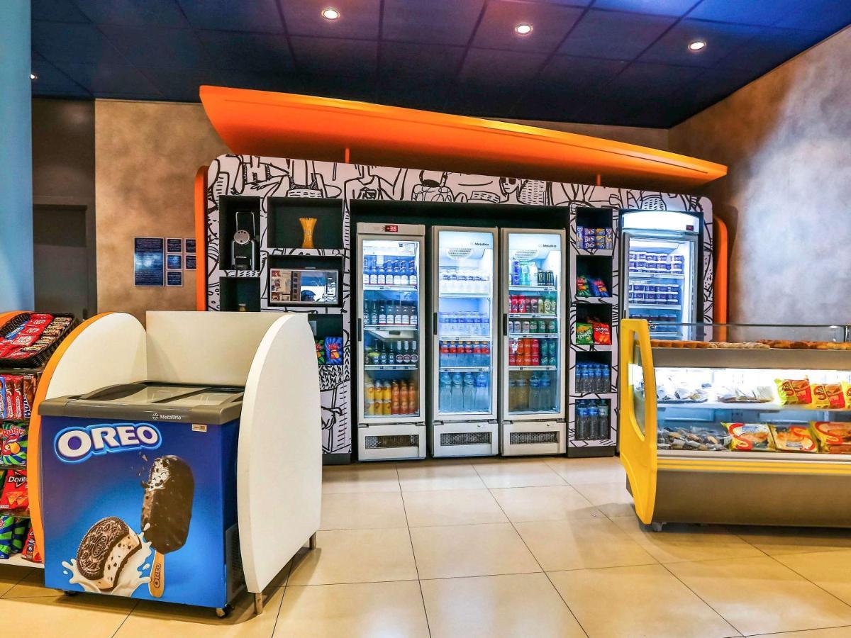 Ibis Budget Сорокаба Экстерьер фото
