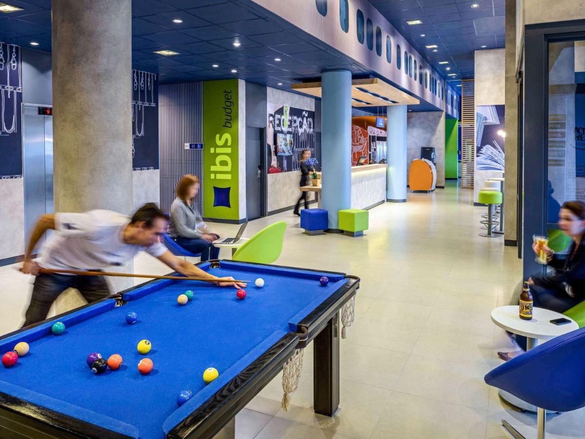 Ibis Budget Сорокаба Экстерьер фото