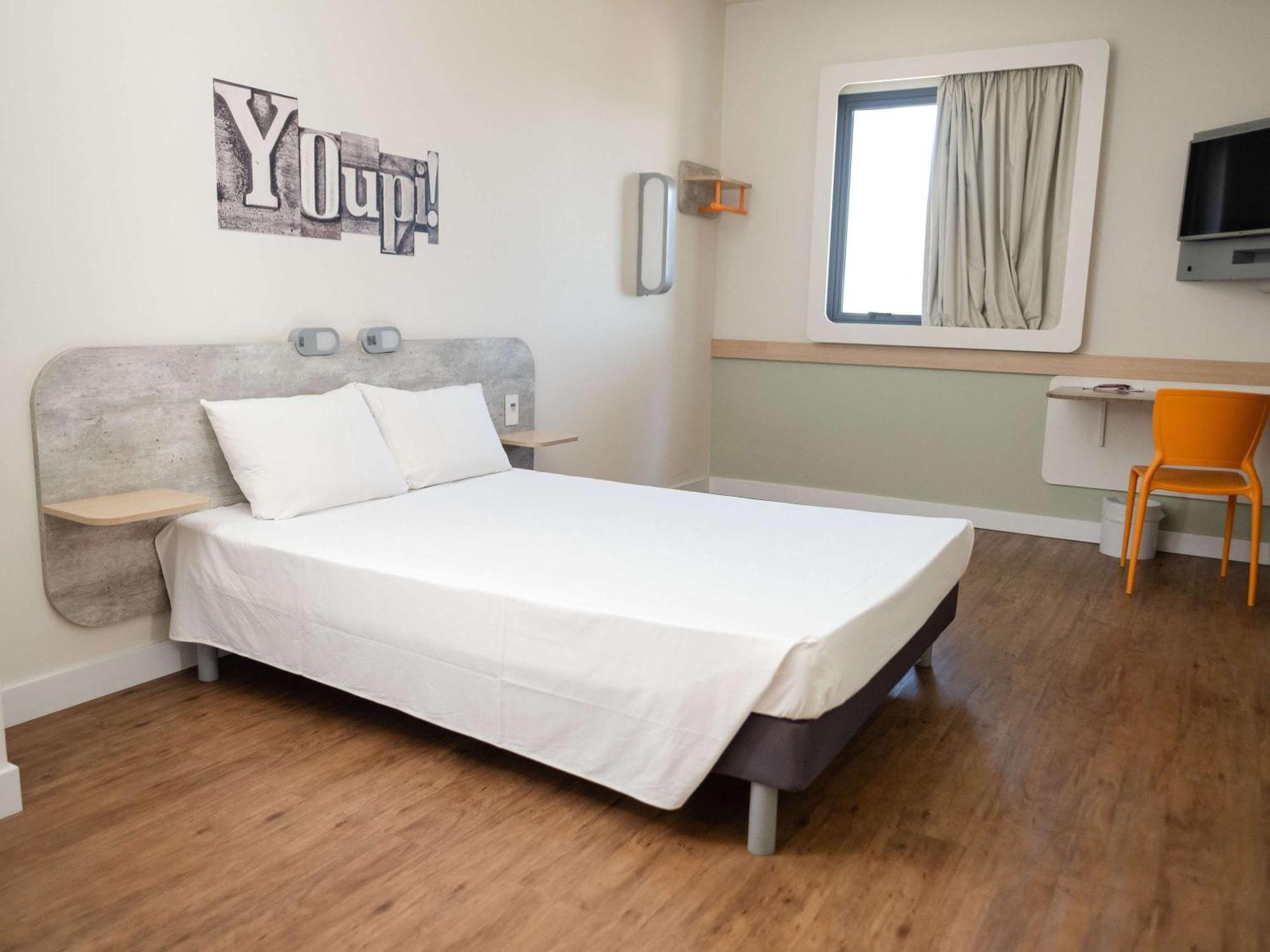 Ibis Budget Сорокаба Экстерьер фото