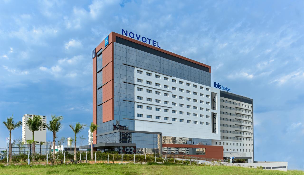 Ibis Budget Сорокаба Экстерьер фото