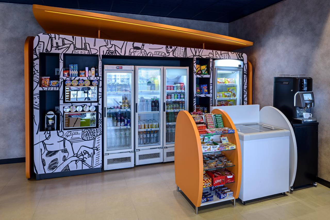 Ibis Budget Сорокаба Экстерьер фото
