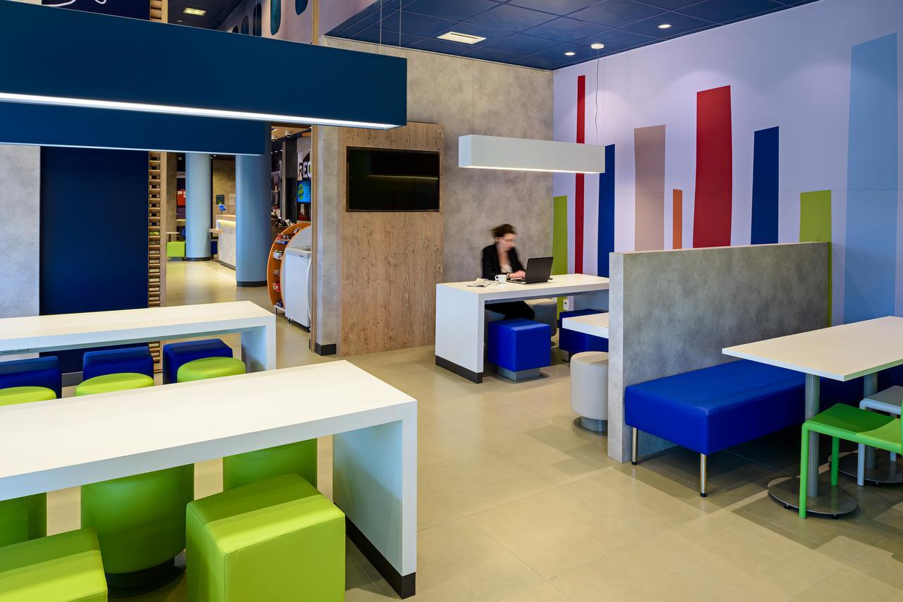 Ibis Budget Сорокаба Экстерьер фото
