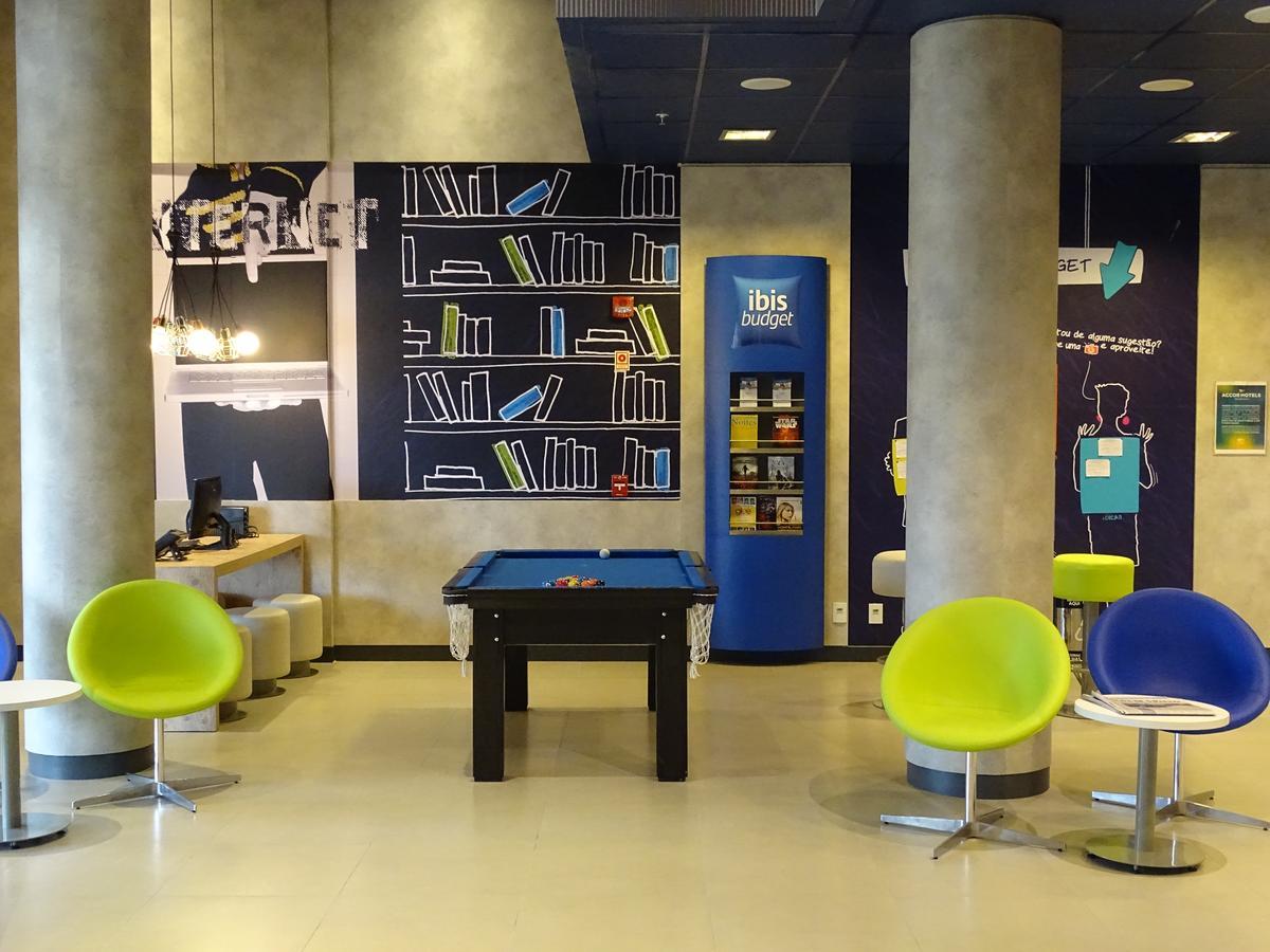 Ibis Budget Сорокаба Экстерьер фото