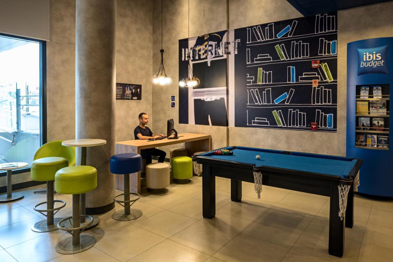 Ibis Budget Сорокаба Экстерьер фото