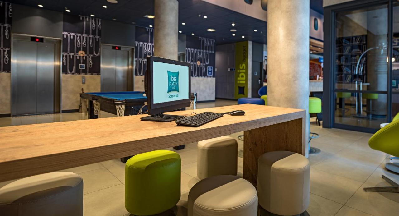 Ibis Budget Сорокаба Экстерьер фото