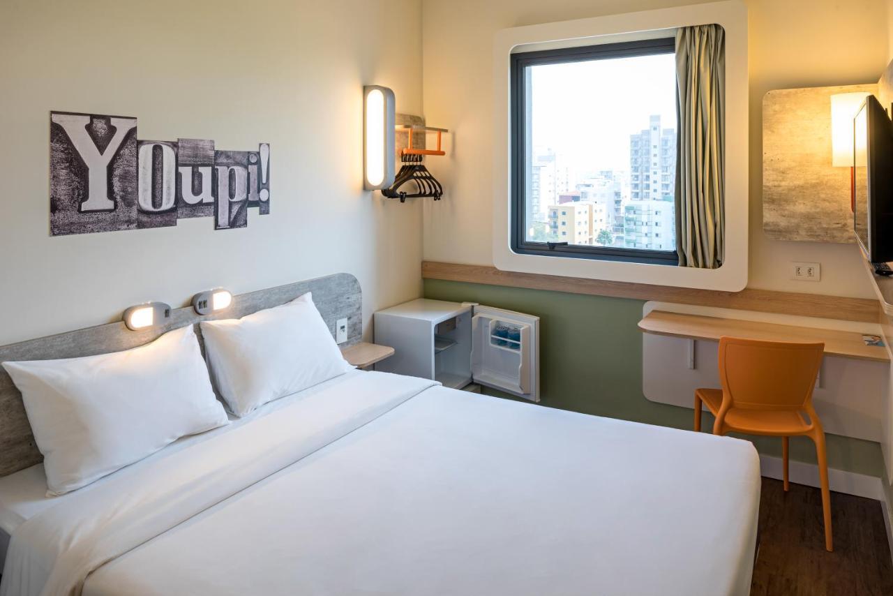 Ibis Budget Сорокаба Экстерьер фото