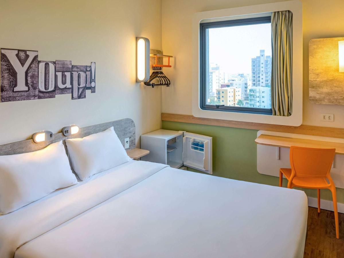 Ibis Budget Сорокаба Экстерьер фото