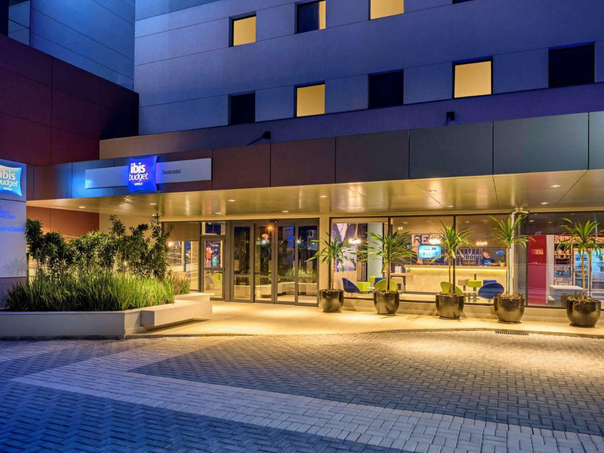 Ibis Budget Сорокаба Экстерьер фото