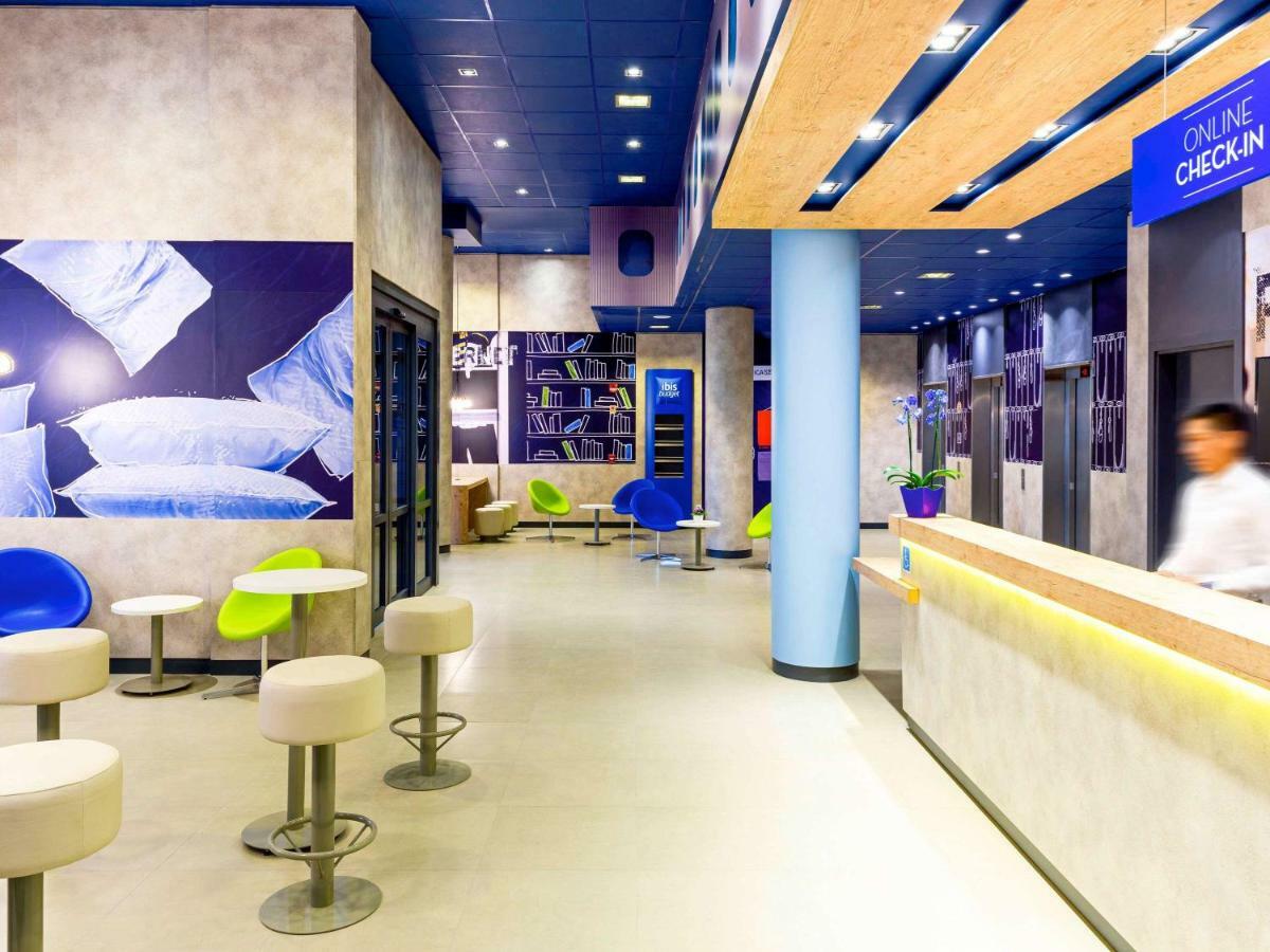 Ibis Budget Сорокаба Экстерьер фото
