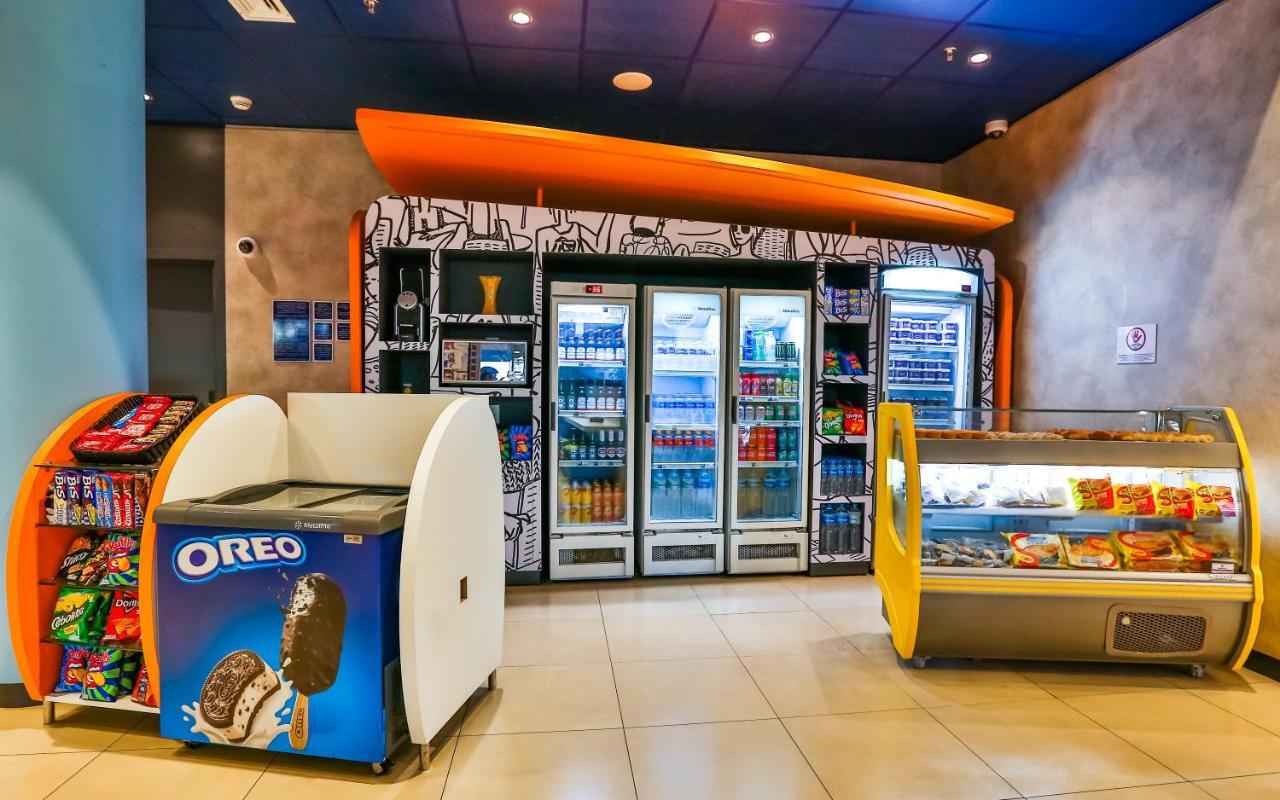 Ibis Budget Сорокаба Экстерьер фото